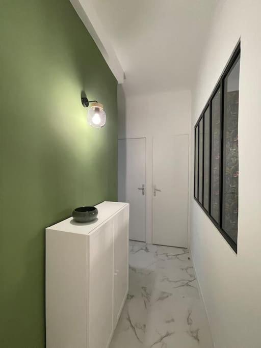 Superbe Appartement Cosy 2 Min Metro Joliette Marseille Exterior photo