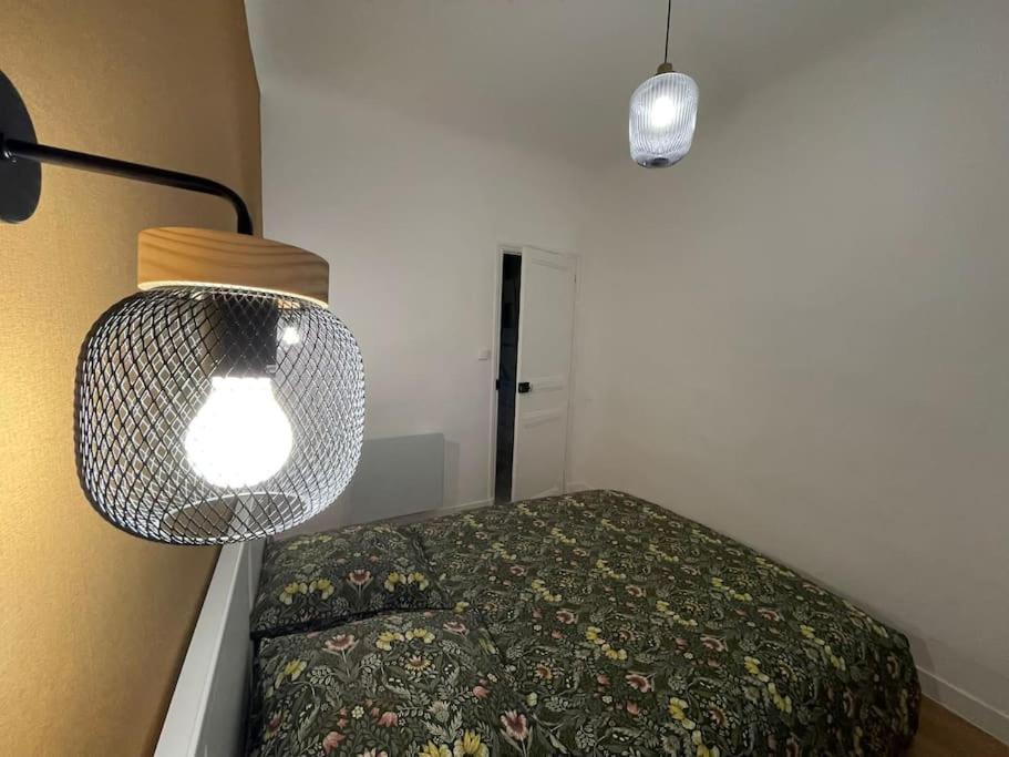Superbe Appartement Cosy 2 Min Metro Joliette Marseille Exterior photo