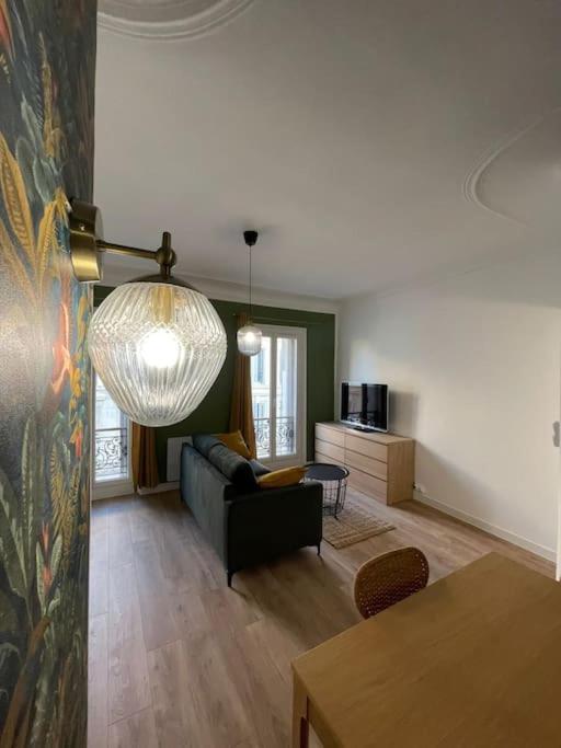 Superbe Appartement Cosy 2 Min Metro Joliette Marseille Exterior photo